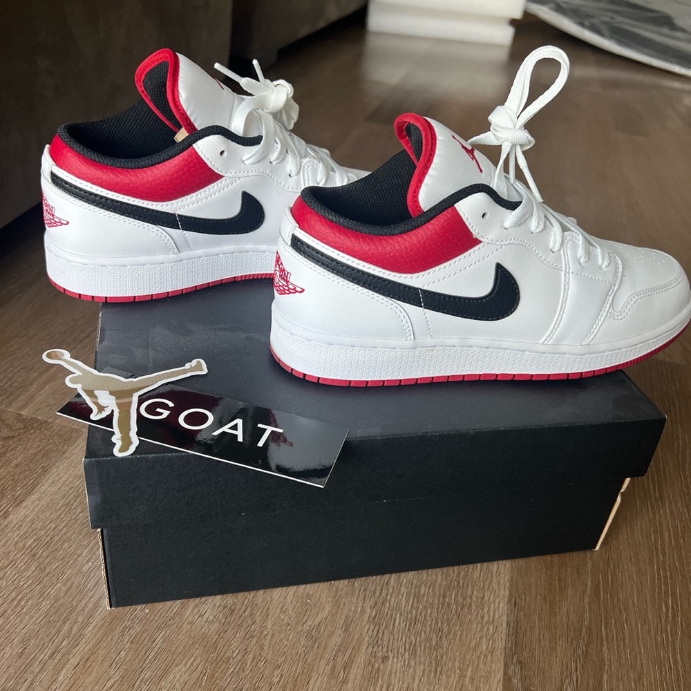 Jordan 1 Low